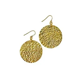 Swahili Coast Swahili Coast Ohrringe Sunrise Recycling Messingschmuck – Produktbild 1 von 1