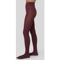Swedish Stockings Swedish Stockings 60den - Strumpfhose - Olivia Premium Tights, Rot (bordeaux), – Produktbild 1 von 1