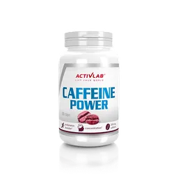 ActivLab ActivLab Caffeine Power 60 Kapseln ohne Geschmack – Produktbild 1 von 1