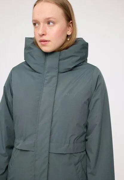 Mazine Mazine gefütterter Parka aus recykeltem Plastik, Grün, – Produktbild 3 von 4