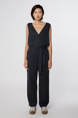 DAWN Dawn Damen vegan Strampler Dunkelblau – Produktbild 1 von 1