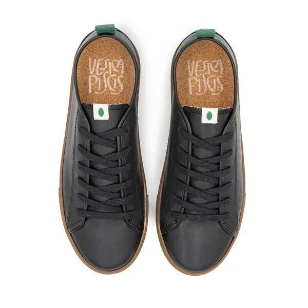 Vesica Piscis Footwear Vesica Piscis Footwear Nikola Vegan Sneaker of Corn, Braun, – Produktbild 3 von 3