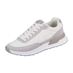 ECOALF Ecoalf Condealf Sneaker Woman MCWSHSNCONDE0136S24-987 creamy white Recycled Nylon für Damen, beige, Größe 40 EU – Produktbild 1 von 1