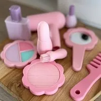 PETIKIDS PETIKIDS Silikon-Schönheitsset – Imitationsspielzeug – Produktbild 1 von 1