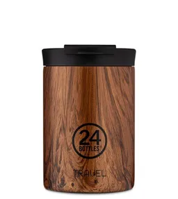 24bottles 24bottles 350ml Thermos Reisebecher aus Edelstahl – Produktbild 1 von 1