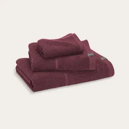 KUSHEL KUSHEL The Cosy Set - Handtuchset aus Biobaumwolle und Holzfaser – Produktbild 1 von 1