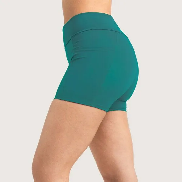 Frija Omina Frija Omina Recycling Running Shorts, Smaragd (grün), – Produktbild 1 von 2