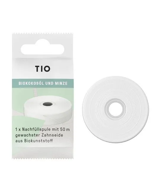 Tio Tio Nachfüllbare Zahnseide – Produktbild 5 von 8