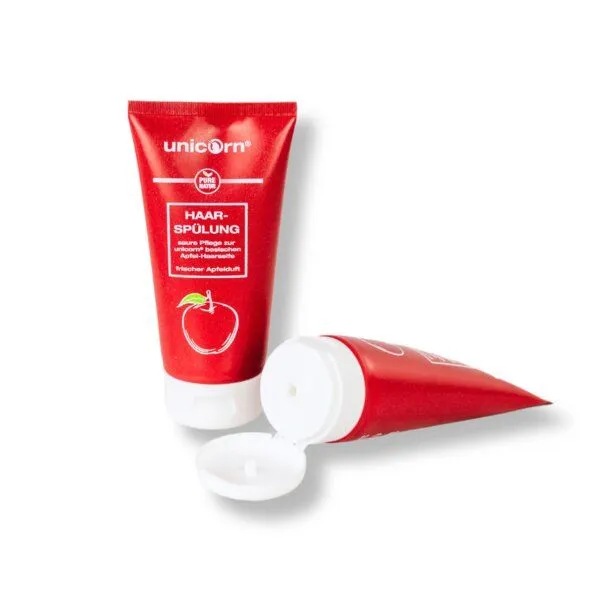 Unicorn Unicorn 150ml Apfelessig Haarspülung – Produktbild 2 von 3