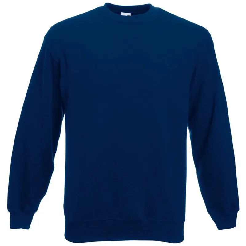 Fruit Of The Loom Fruit of the Loom Classic Sweater 16.2202 Gr. 2XL navy – Produktbild 1 von 1
