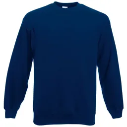 Fruit Of The Loom Fruit of the Loom Classic Sweater 16.2202 Gr. L navy – Produktbild 1 von 1