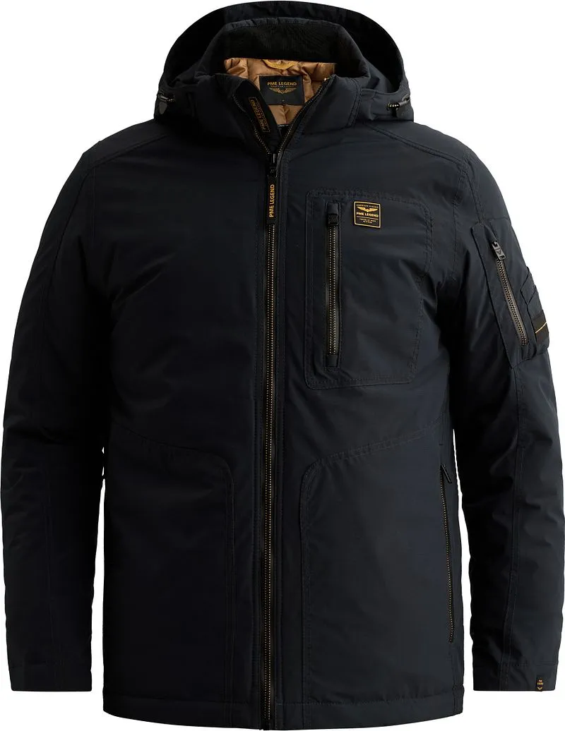 PME Legend PME Legend Jacke Conestoga Salute, Dunkelblau, – Produktbild 2 von 5