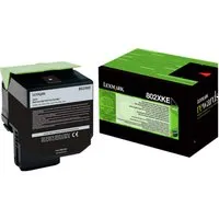 Lexmark Lexmark Toner 80C2XKE "Corporate" XL schwarz – Produktbild 1 von 1