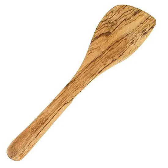 Asango Asango Pfannenwender Natur - Olivenholz - 29cm – Produktbild 1 von 1