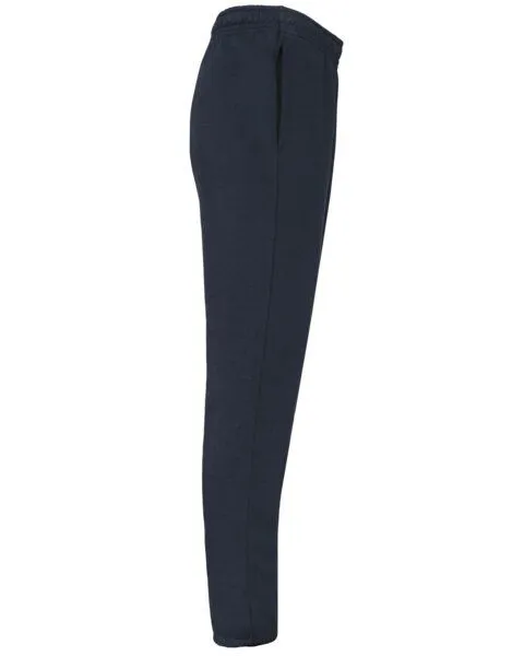 Greenspired Greenspired Umweltfreundliche Fleecehose Herren 280g/m² S-4XL, Navy, – Produktbild 2 von 2