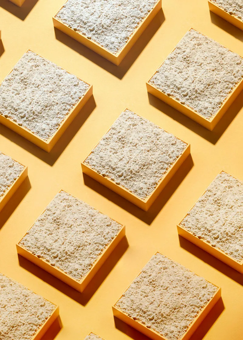 KoRo Teilentöltes Mandelmehl | 1 kg – Produktbild 4 von 5