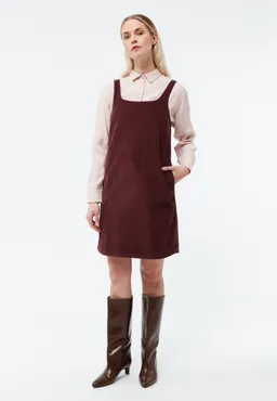 Givn Berlin Cordkleid Modell: Wendy GOTS – Produktbild 1 von 1