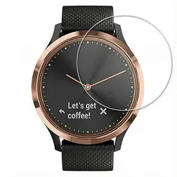 imoshion imoshion 3er-Pack Glass Bildschirmschutzfolie für Garmin Vivomove HR – Produktbild 1 von 1