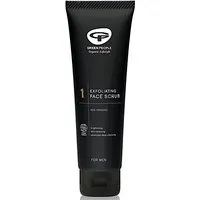 Green People Green People For Men 1 - Exfoliating Face Scrub - Gesichtspeeling f... – Produktbild 1 von 1