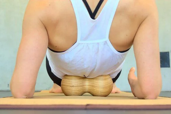 rollholz rollholz SET klein (6-teilig) - das Faszien- und Massageset aus Holz – Produktbild 5 von 7