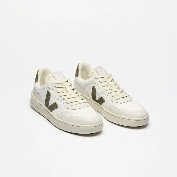 Veja Veja V-90 B-Mesh - white kaki MEN, White, – Produktbild 2 von 4