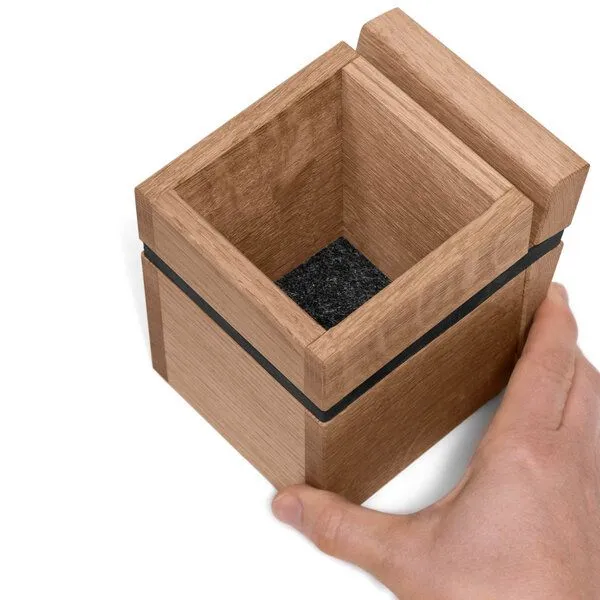 fairwerk fairwerk Besteckhalter mit Notizklammer – Produktbild 3 von 5