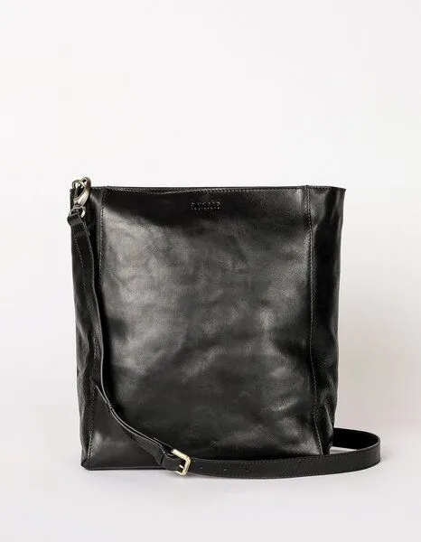 O MY BAG O MY BAG Sofia Tasche, Schwarz (black), – Produktbild 1 von 4