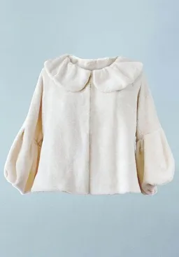 Atelier SNOW Atelier SNOW Brautjacke Maia aus Bio - Baumwolle – Produktbild 1 von 1