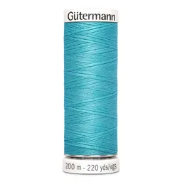 Gütermann Gütermann Allesnäher 200m 714 Mittelblau – Produktbild 1 von 1