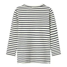 name it Name It Shirt langarm Ringel Rippqualität – Produktbild 1 von 1