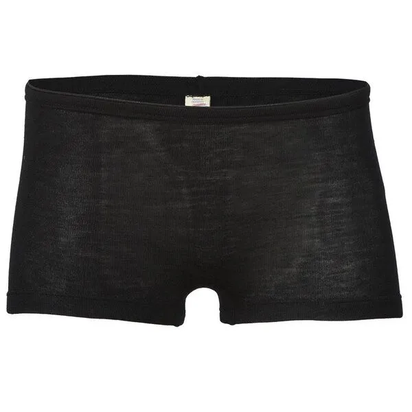 Engel Engel Natur Damen-Pants Schurwolle Seide, Walnuss, – Produktbild 2 von 3