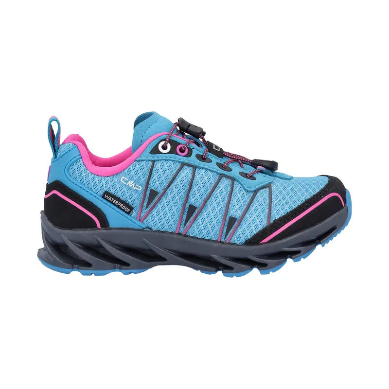 CMP Trailrunning-Schuhe für Kinder CMP Altak 2.0 WP, Blau, – Produktbild 1 von 1