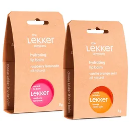The Lekker Company The Lekker Company Mixed Lippenbalsam Bundle – Produktbild 1 von 1