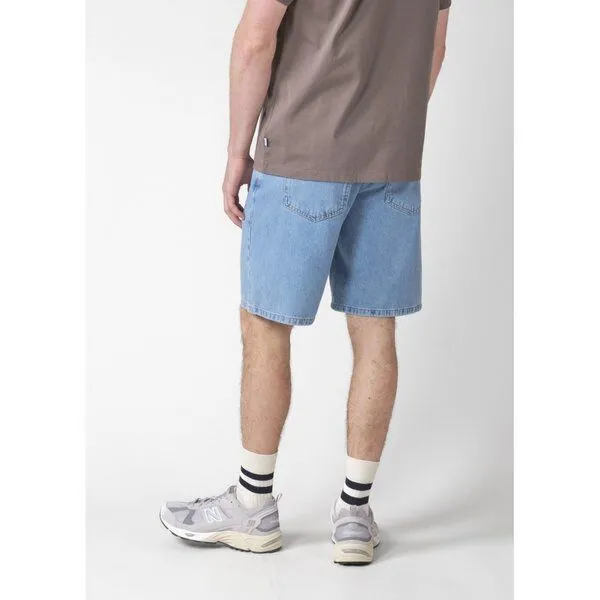 Klitmøller Klitmøller Jeans-Shorts Modell: Bastian, Blue, – Produktbild 4 von 6