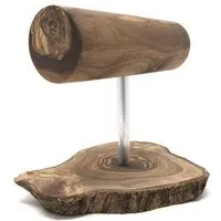 Olivenholz erleben Olivenholz erleben Uhrenhalter LUXURY aus Olivenholz – Produktbild 1 von 1