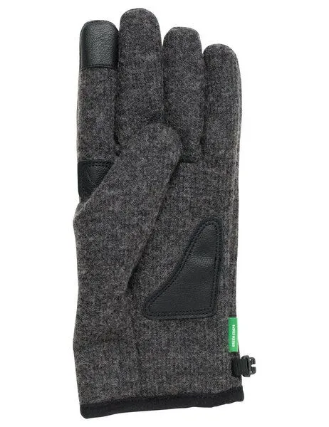 Vaude VAUDE Accessories Rhonen Gloves V, Schwarz, – Produktbild 2 von 2