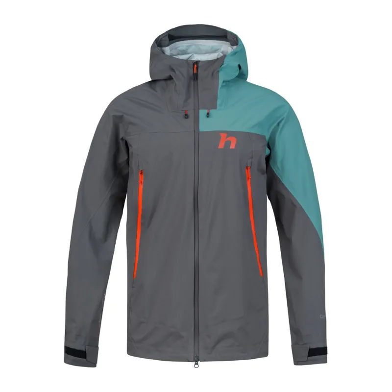 Hannah Regenjacke Hannah Nexus, Bleu, – Produktbild 2 von 2
