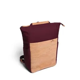 Sperling Sperling 2-in-1 Rucksack "Triple-Small" aus recyceltem PET & Kork – Produktbild 1 von 1