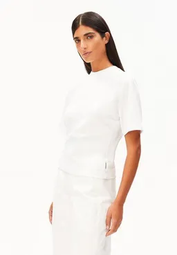 ARMEDANGELS ARMEDANGELS SLOUCHED WAIST Damen T-Shirt aus 100% Bio-Baumwolle – Produktbild 1 von 1