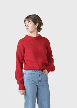 Klitmøller Collective Klitmøller Collective Merino-Pullover Modell: Gerda – Produktbild 1 von 1