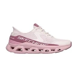 Skechers Skechers Glide Step Atlus für Damen, pink, Größe 45 ½ EU – Produktbild 1 von 1