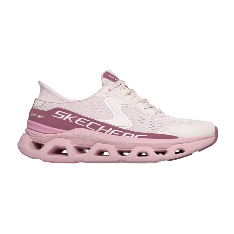 Skechers Skechers Glide Step Atlus für Damen, pink, Größe 45 ½ EU, Pink, – Produktbild 1 von 5