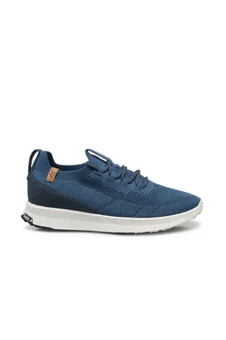 SAOLA SAOLA Herren vegan Sneaker Herren Tsavo 3 Blau – Produktbild 1 von 1