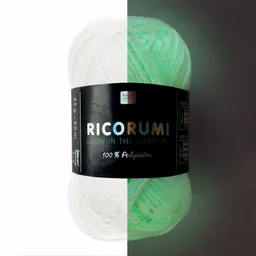 Rico Design Rico Design Ricorumi Glow In The Dark dk – Produktbild 1 von 1