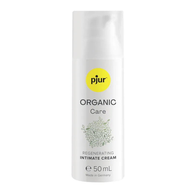 Pjur Pjur ORGANIC Care, 50 ml – Produktbild 1 von 1