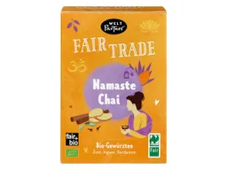 weltPartner WeltPartner Bio-Gewürztee "Namaste Chai", 20 Stk. – Produktbild 1 von 1