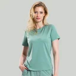 GymBeam OG1 STRIX Ultimate T-Shirt in Agave M – Produktbild 1 von 1