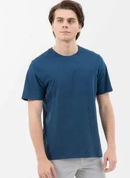 ORGANICATION ORGANICATION Basic T-Shirt aus Bio-Baumwolle – Produktbild 1 von 1
