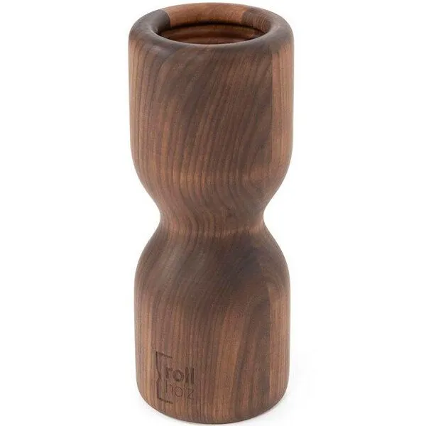 rollholz rollholz pro - die leichte Faszien- und Massagerolle aus Holz – Produktbild 6 von 6