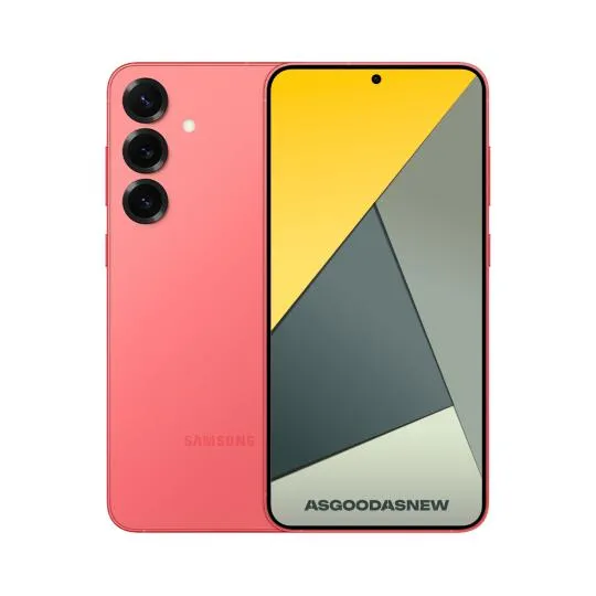 Samsung Samsung Galaxy S25 256GB Coralred, Coralred, – Produktbild 1 von 1